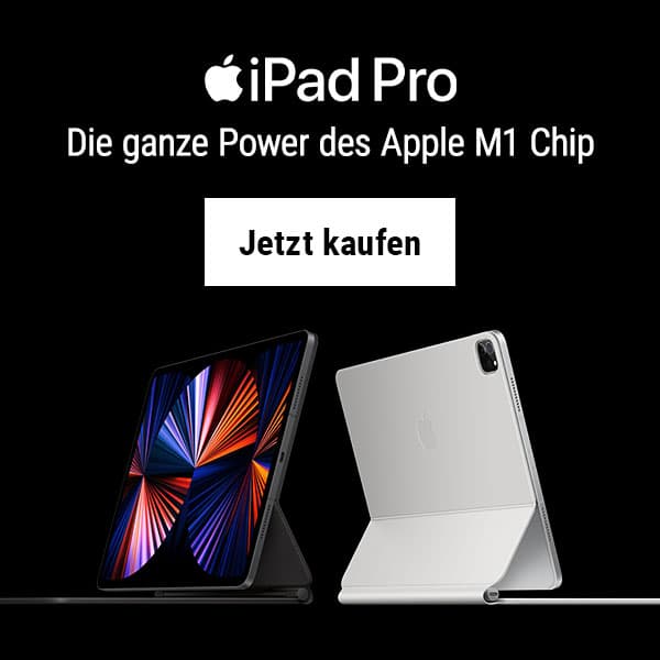 Zum Apple iPad Pro bei Cyberport