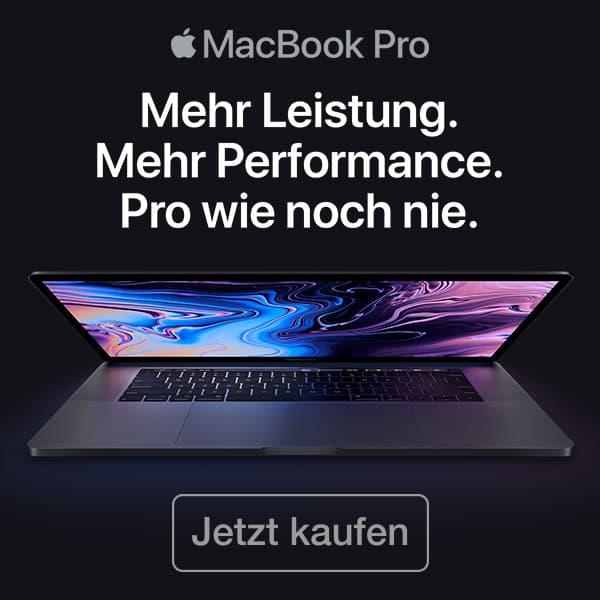 Zum Apple MacBook Pro