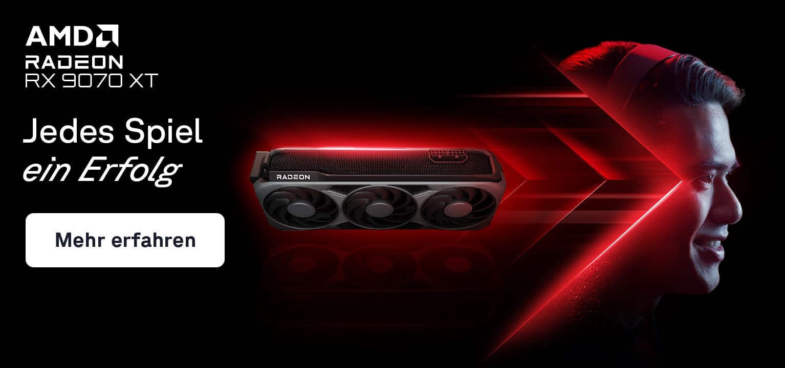 Zu den Radeon™-Grafikkarten von AMD