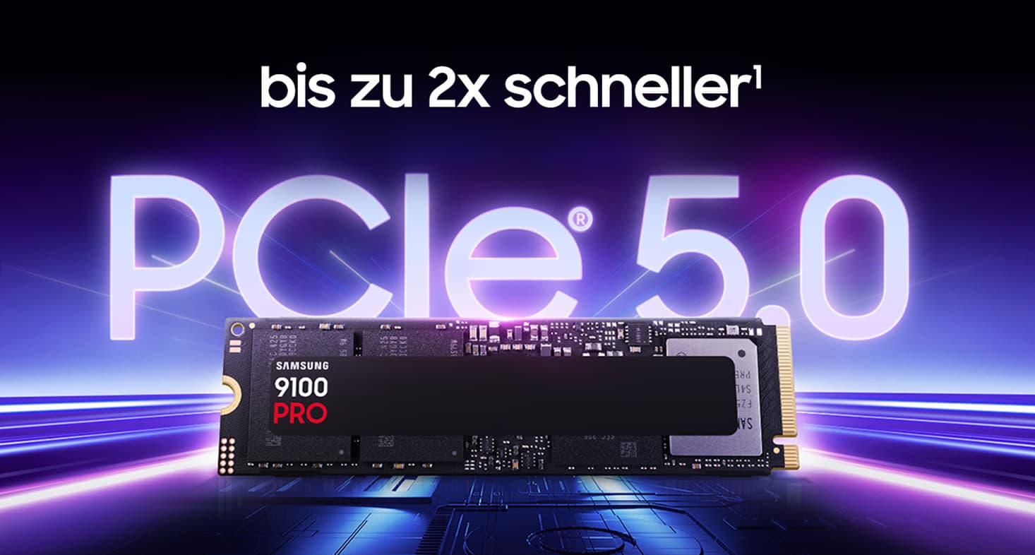 Zu den SSDs von Samsung