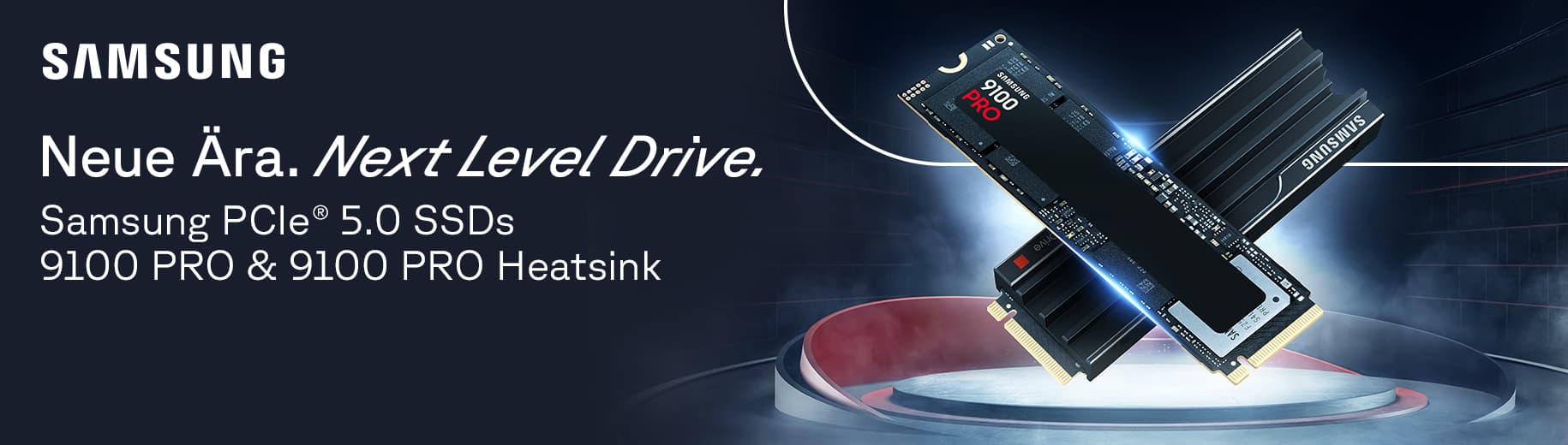 Zu den SSDs von Samsung