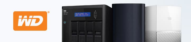 WD My Cloud: intuitive NAS