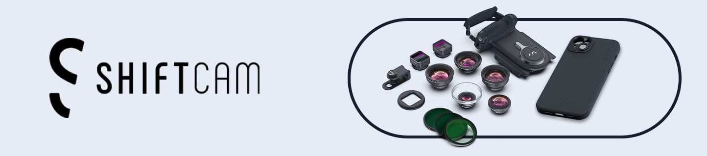 ShiftCam: Foto- & Video-Equipment