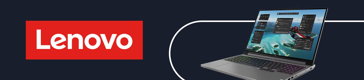 Gaming mit Lenovo Legion