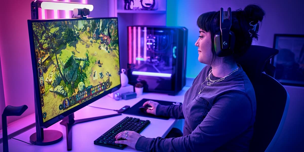 Zu den Gaming-Headsets von Logitech