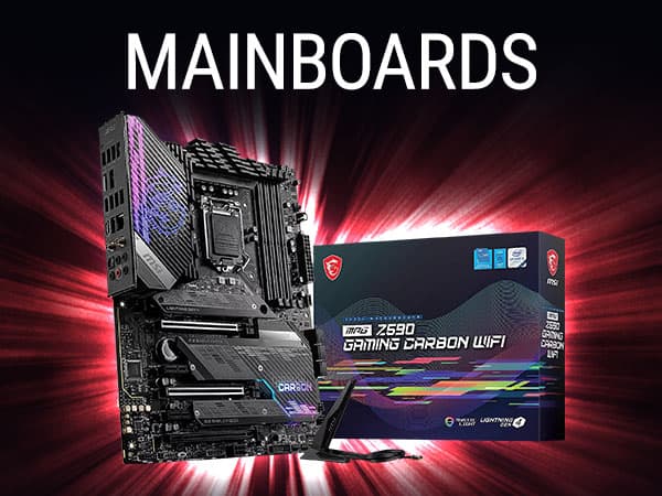 Zu den Mainboards von MSI