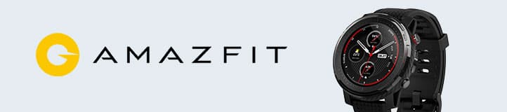 Amazfit: Stratos 3 & Co.