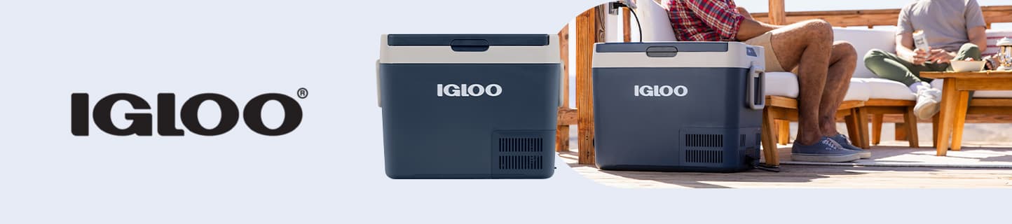Kühlboxen von Igloo