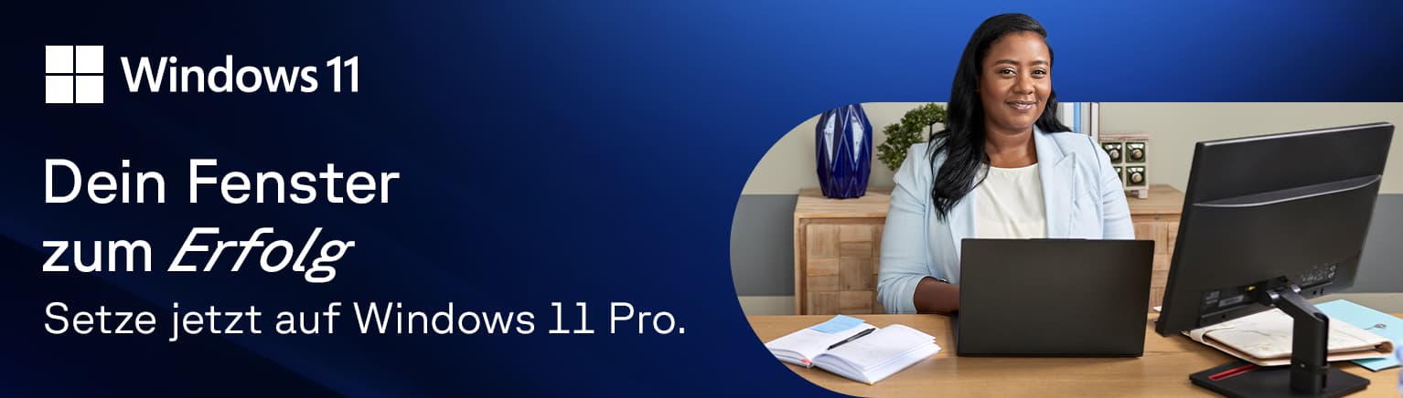 Zu den Lösungen mit Windows 11 Pro