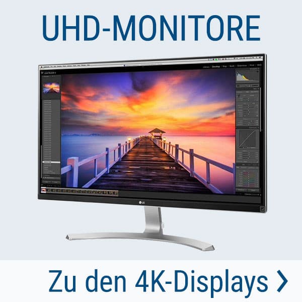 Zu den 4K-Monitoren bei Cyberport