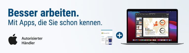 Zu den Apple Mac