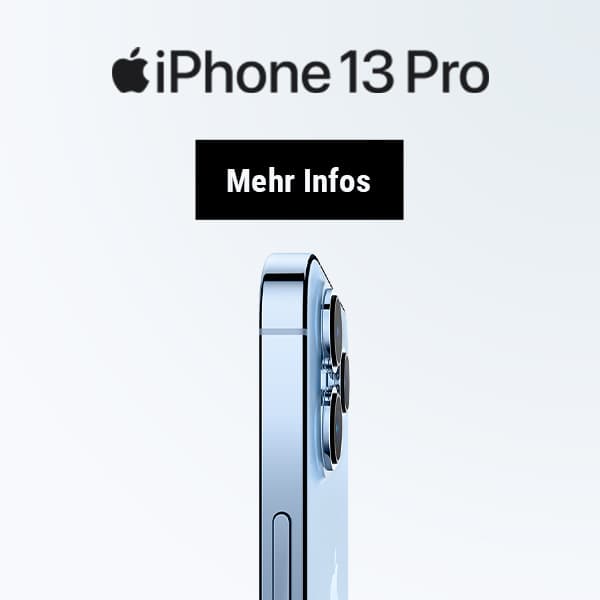 Zum Apple iPhone 13 Pro bei Cyberport