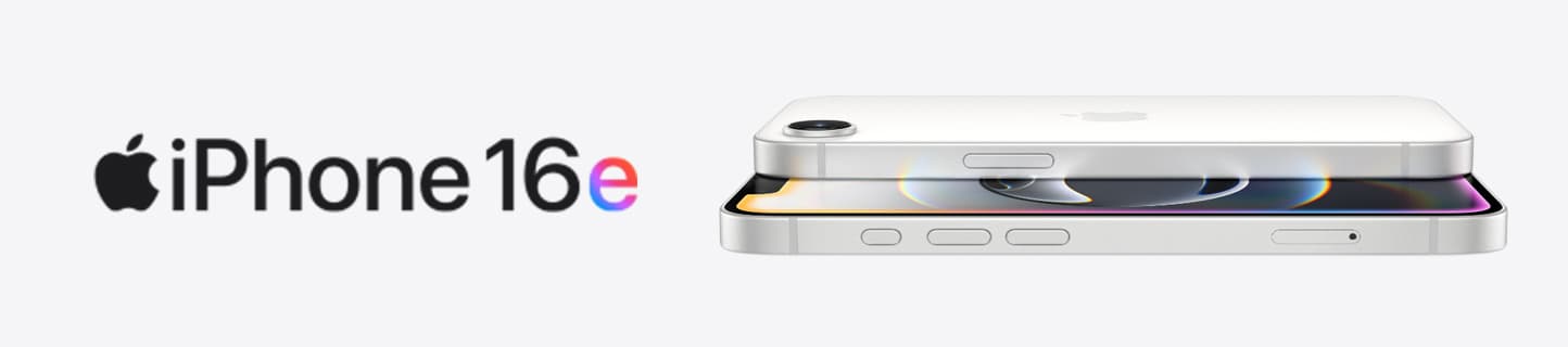 iPhone 16e