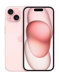 Zu dem Apple iPhone 15 bei Cyberport