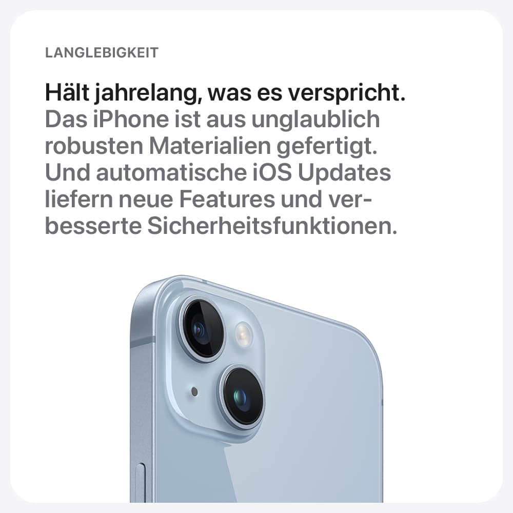 Zu den iPhone
