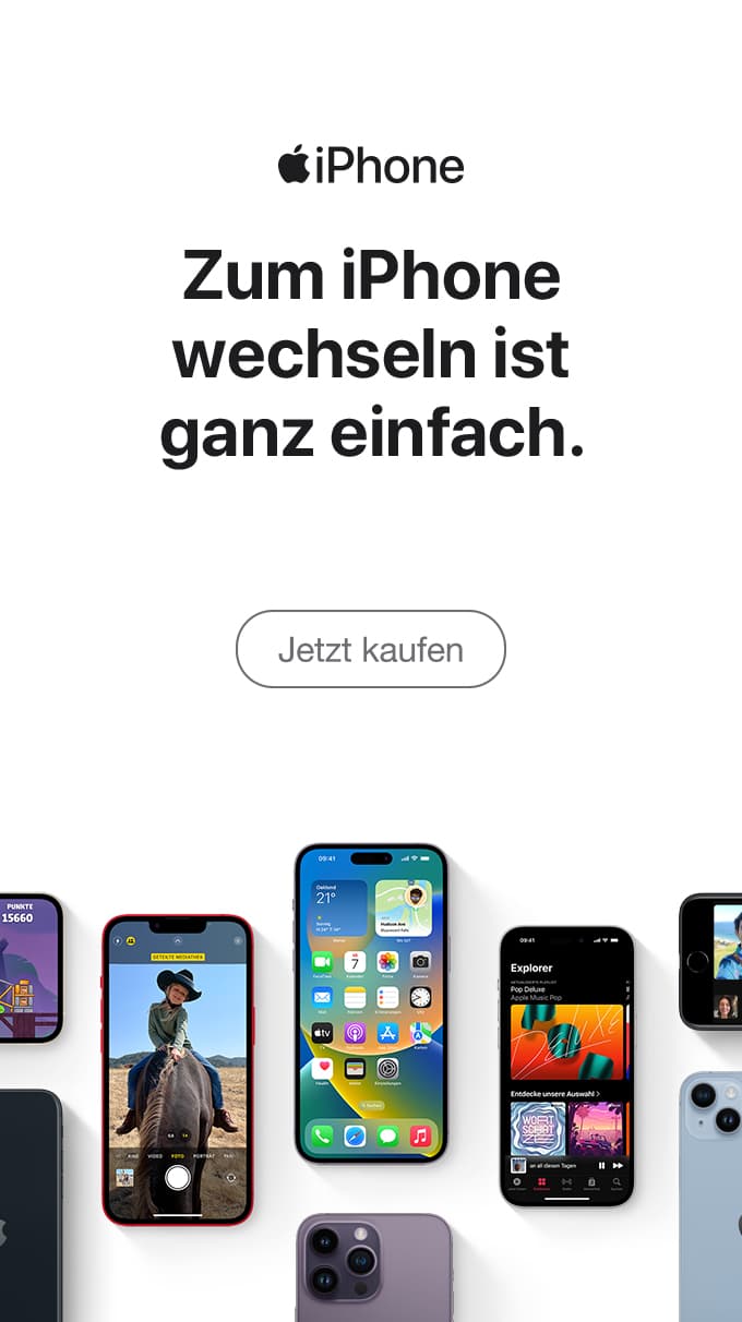 Zu den iPhone