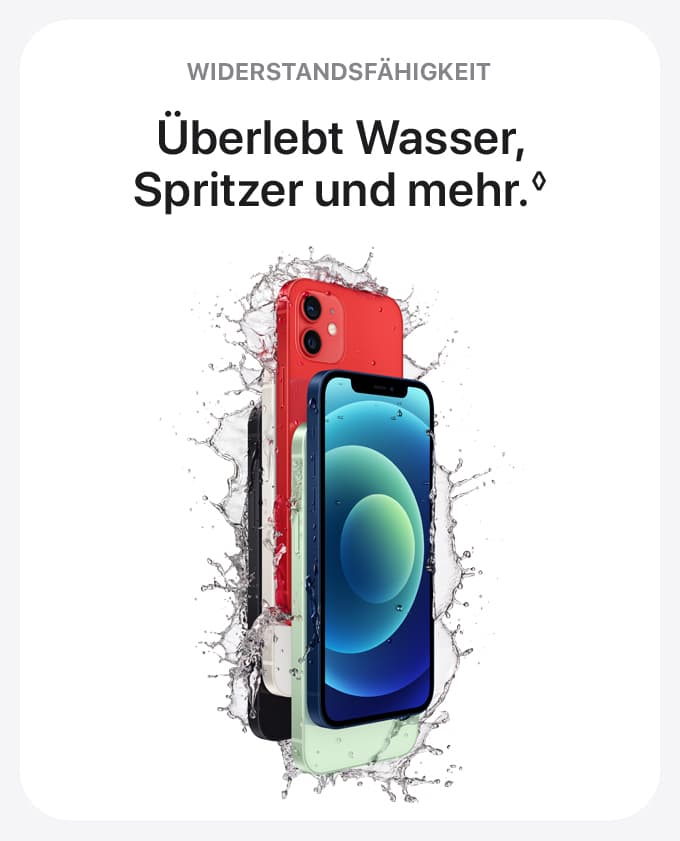Zu den iPhone