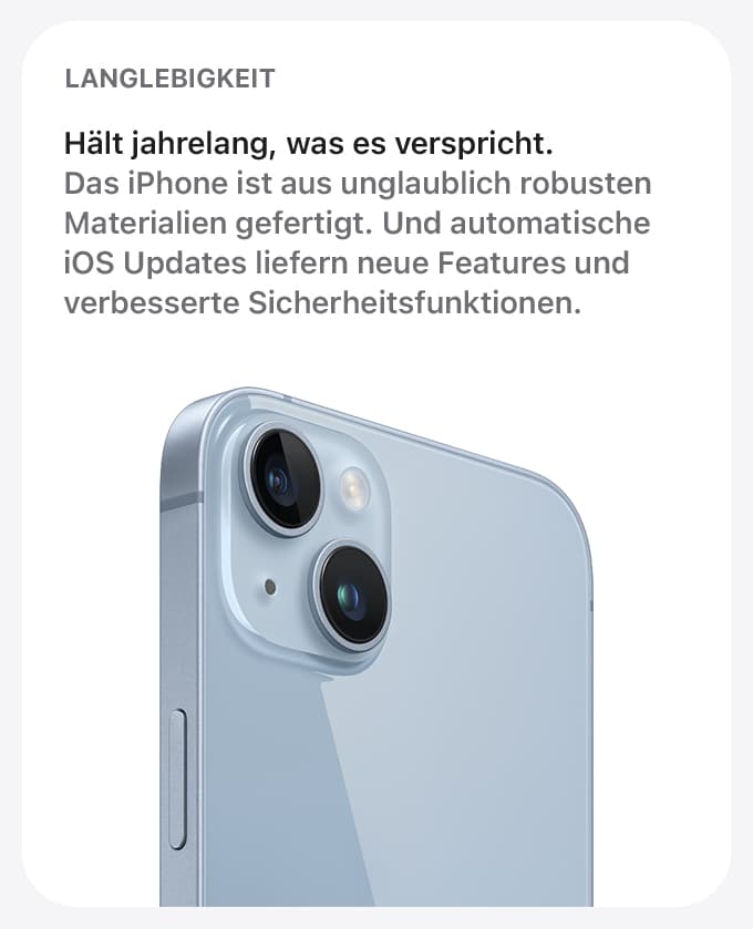 Zu den iPhone
