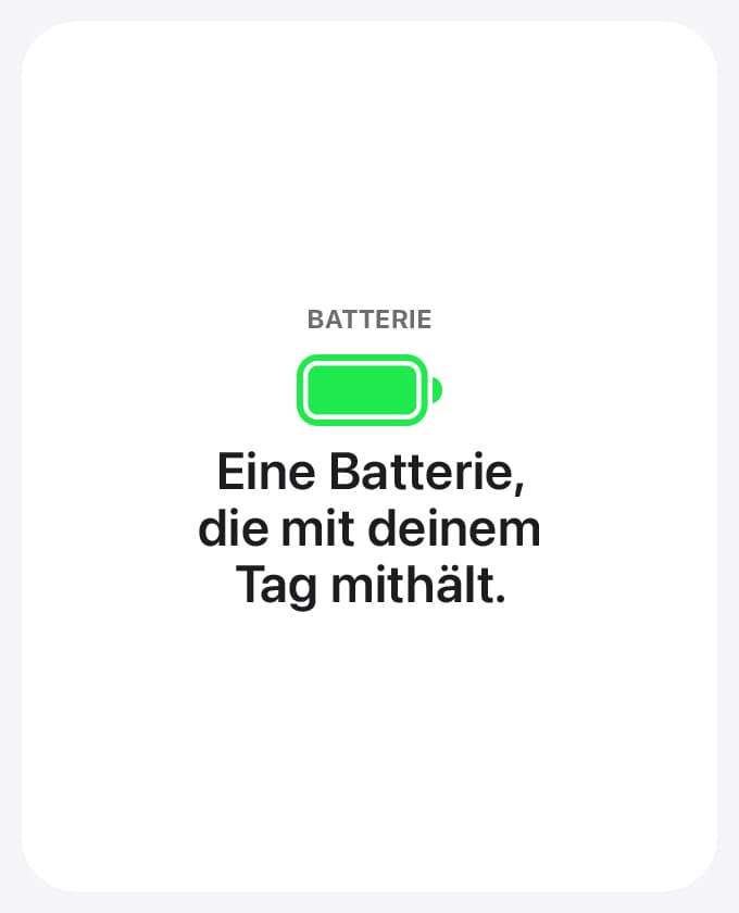 Zu den iPhone