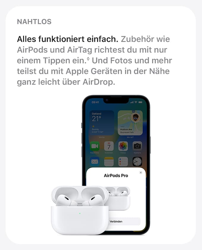 Zu den iPhone