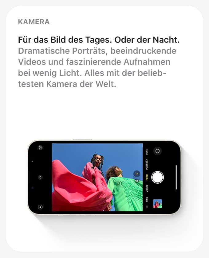 Zu den iPhone