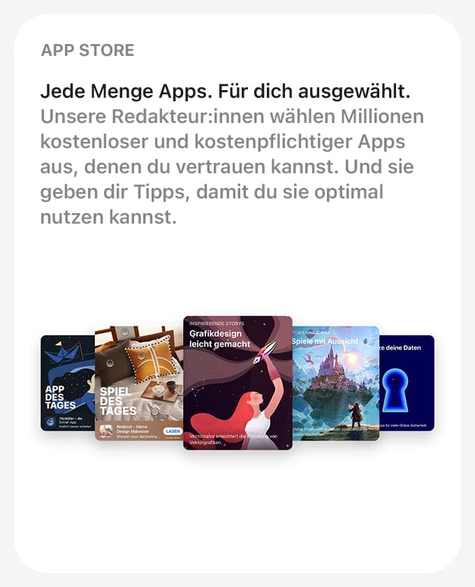 Zu den iPhone
