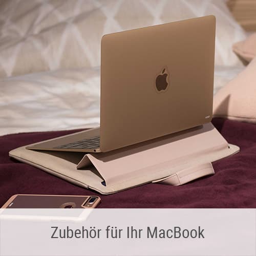Zum KMP-Zubehör für Ihr MacBook