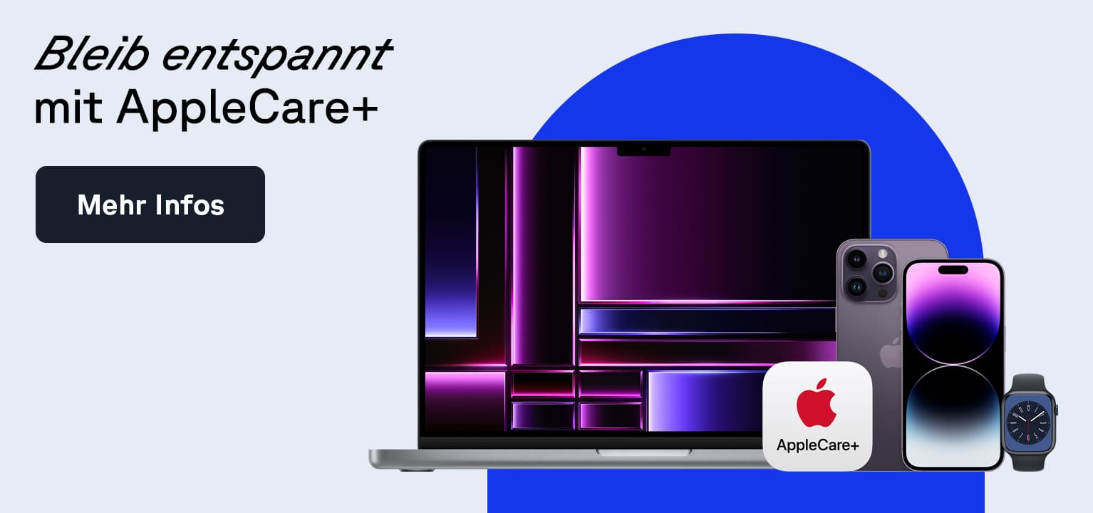 Zu AppleCare+