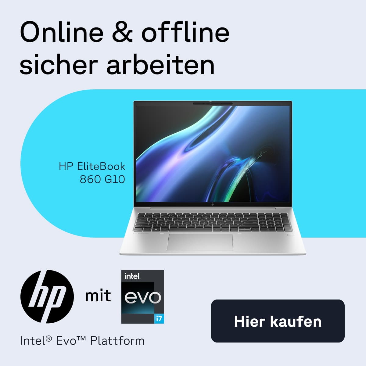 Zu den HP-EliteBooks