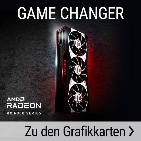 Zu den Radeon RX 6000