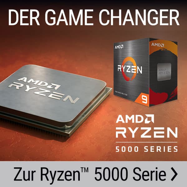 Zu den Prozessoren von AMD
