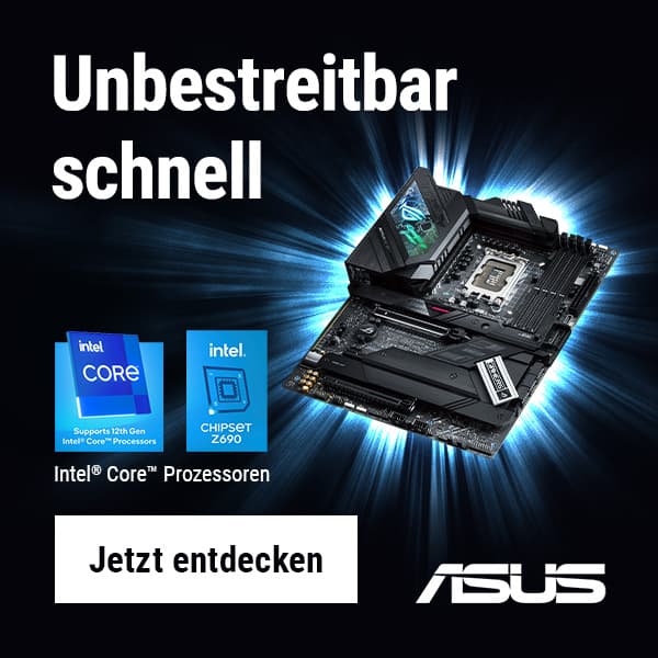 Zu den Mainboards von Asus