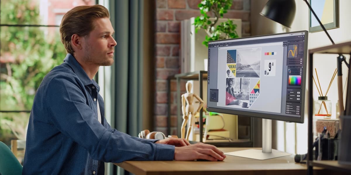 Zu den BenQ-Monitoren für Mac