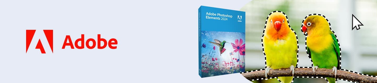 Adobe Elements 2024