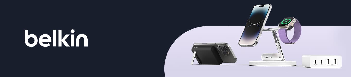Belkin Ladelösungen