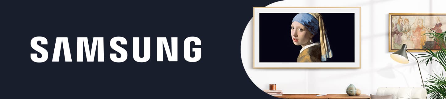 Lifestyle-TVs von Samsung