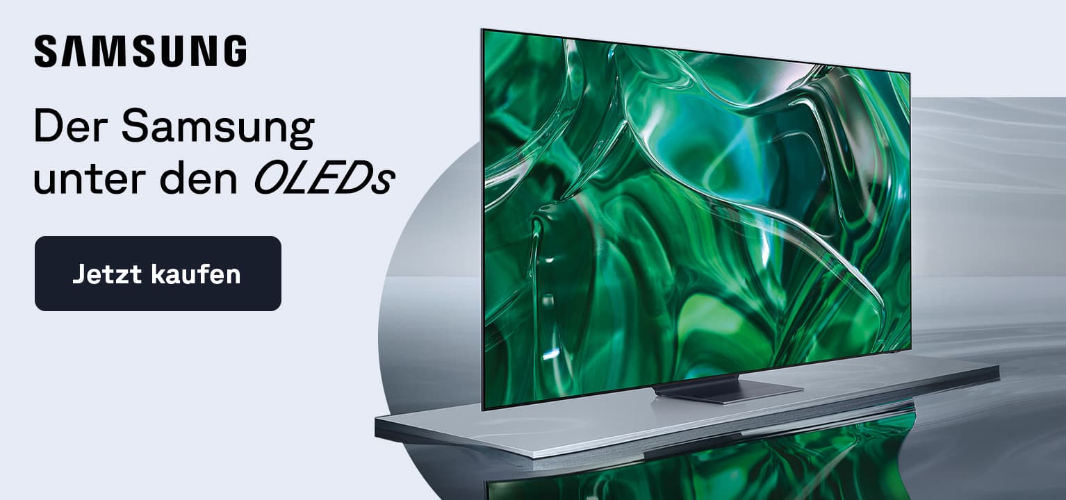 Zu den OLED-TVs von Samsung