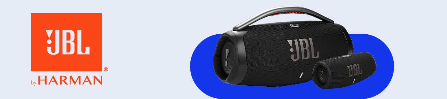 JBL: tragbare WiFi-Lautsprecher