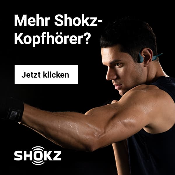 Zu den Shokz-Kopfhörer bei Cyberport