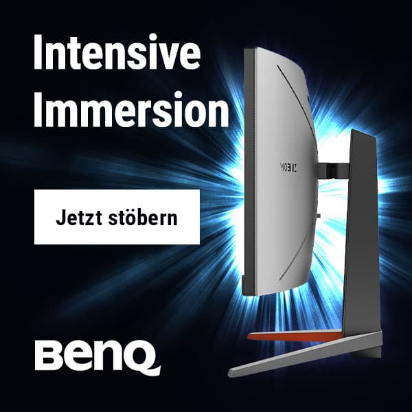 Zu den BenQ Monitore bei Cyberport