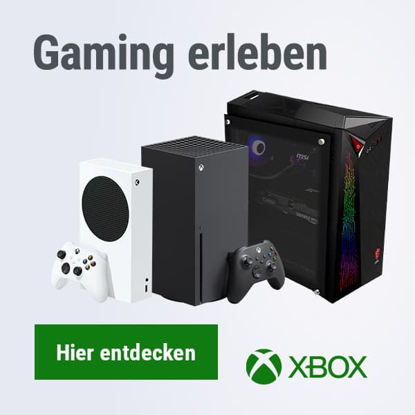Zu Xbox bei Cyberport