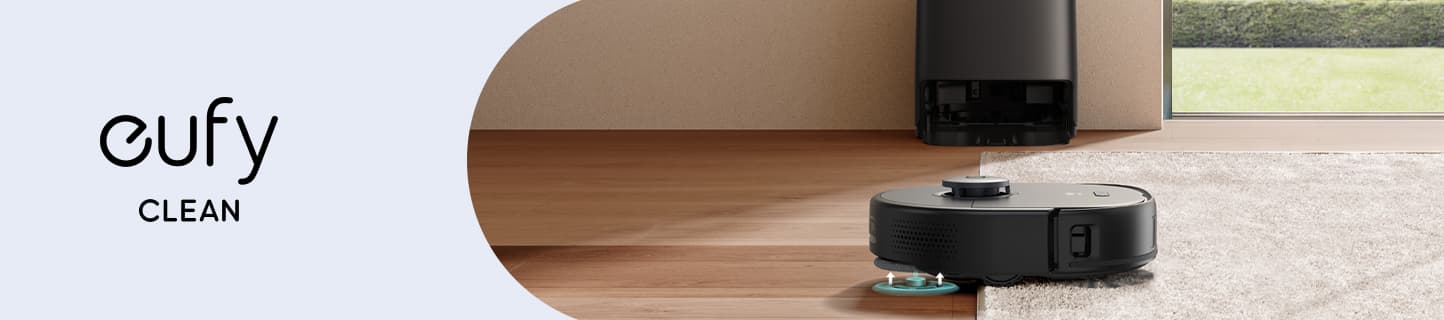 eufy Staubsaugerroboter