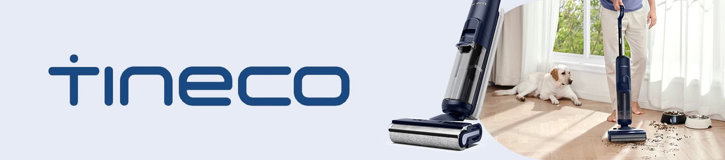 Tineco: Technik für Sauberkeit
