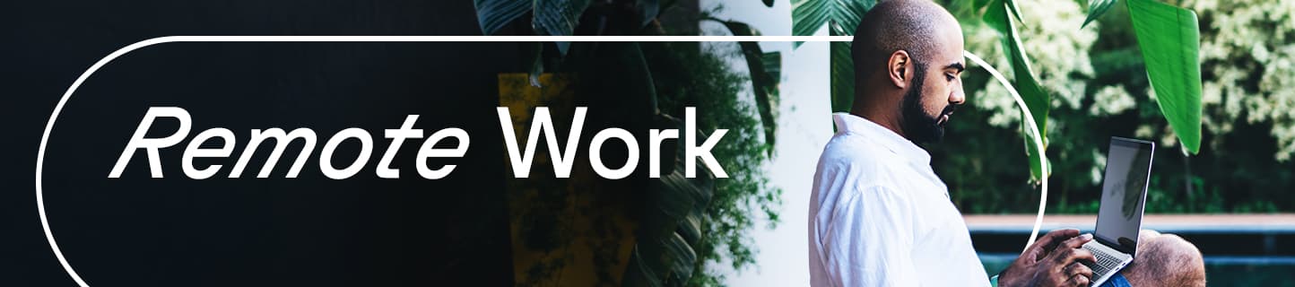 Remote Work: passende Technik