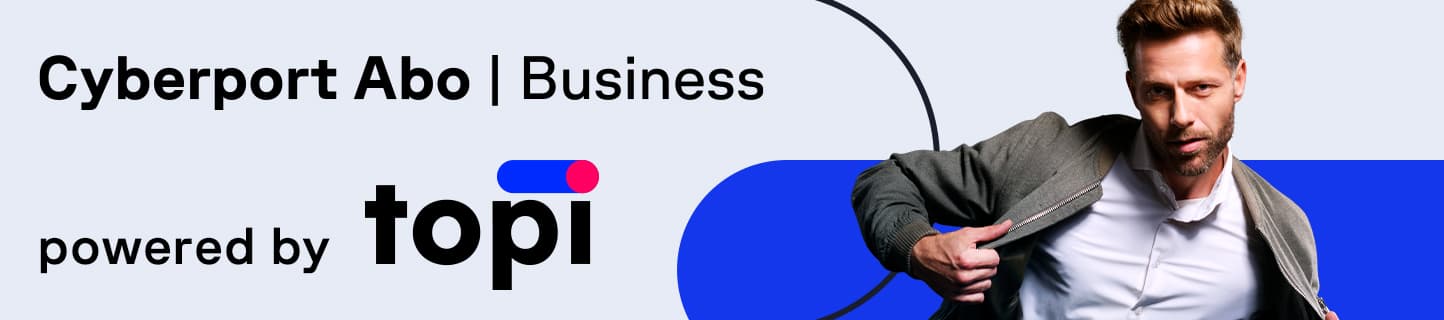 Cyberport Abo I Business
