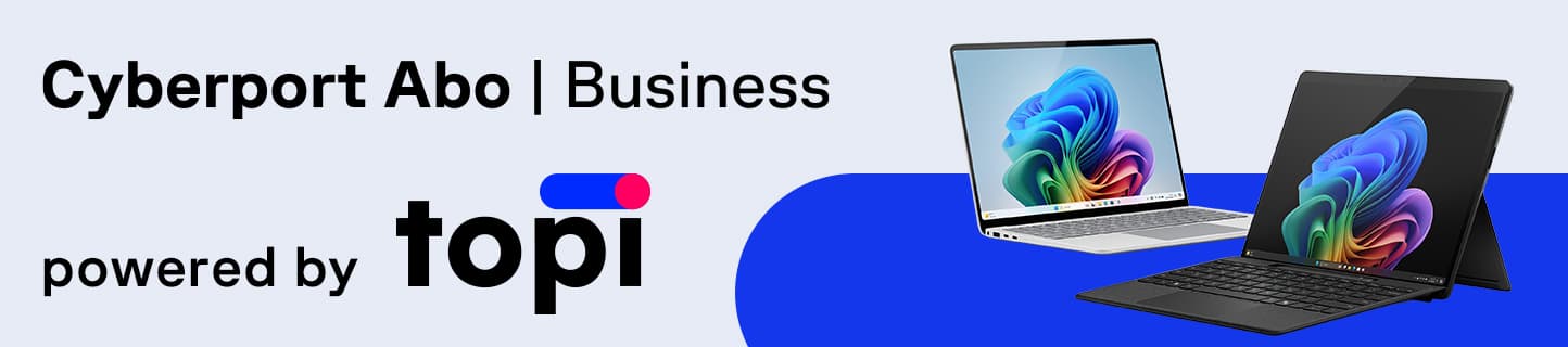 Surface im Business-Abo