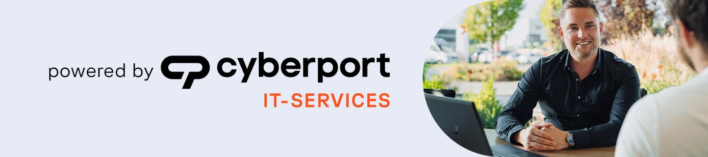 Beratung: Cyberport IT-Services