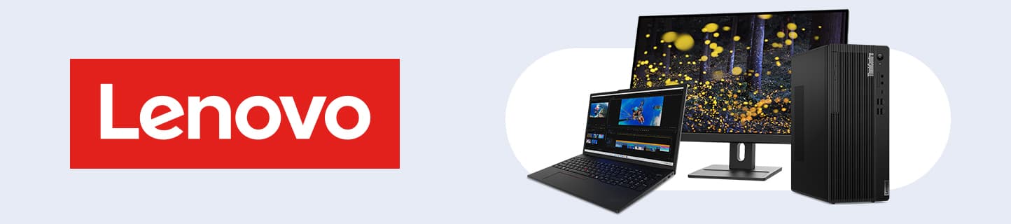 Lenovo für dein Unternehmen