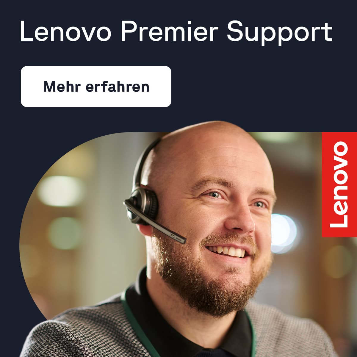 Zum Lenovo Premier Support