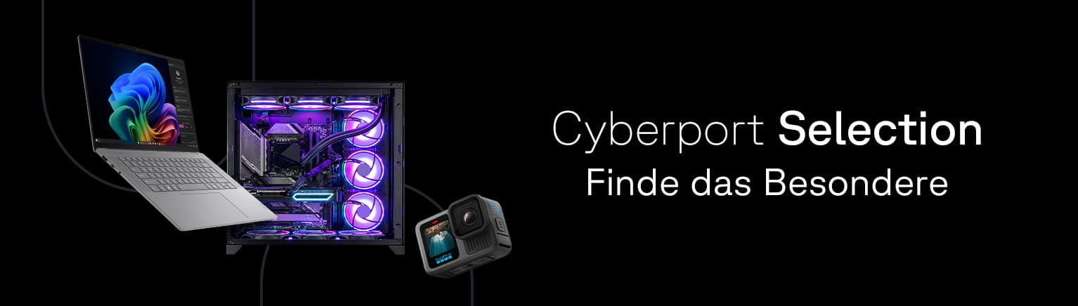 Cyberport Selection: Zur Premium-Auswahl